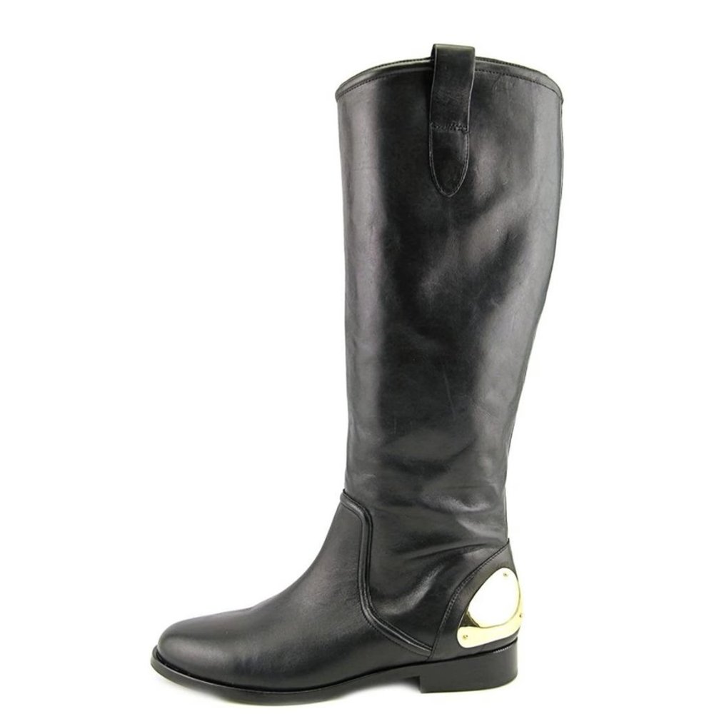 Ralph Lauren Parker Western Boots, size 6